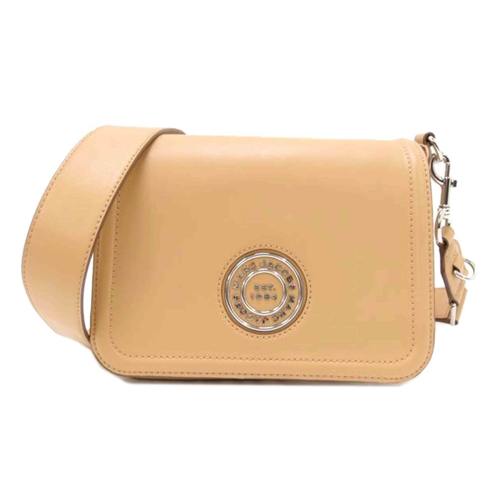Marc Jacobs Leather Shoulder Bag